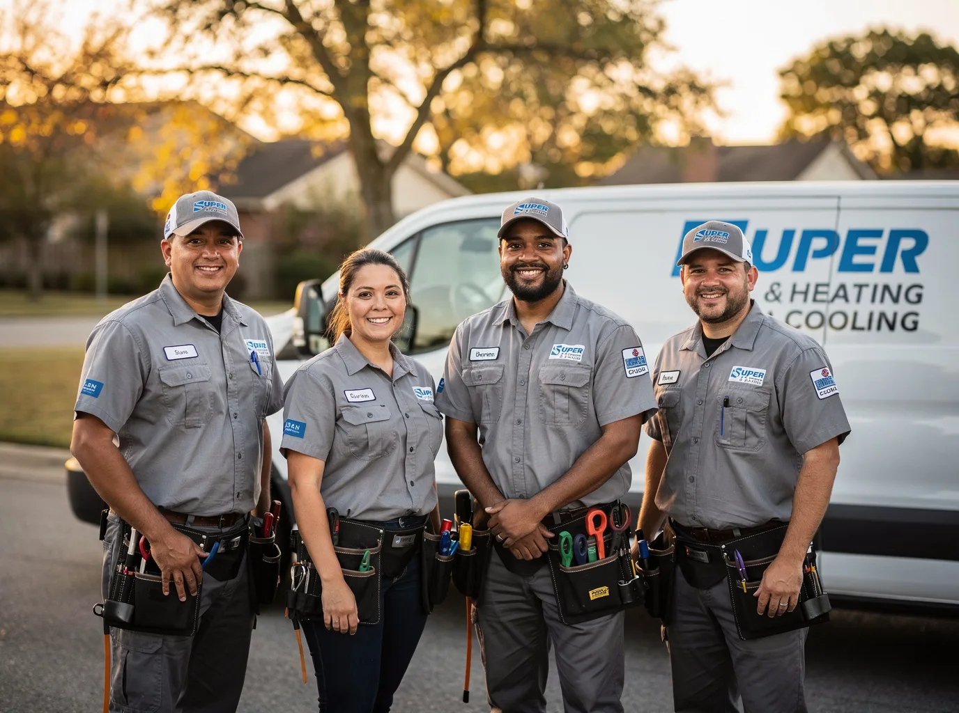 Hvac Repair company in Ashburn, VA